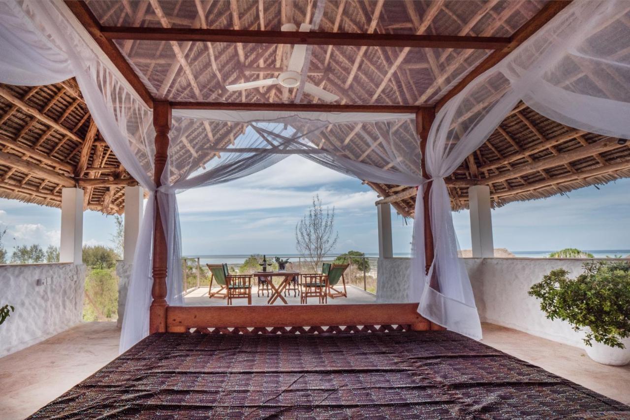 Amani Villas Nature Retreat Michamvi Esterno foto