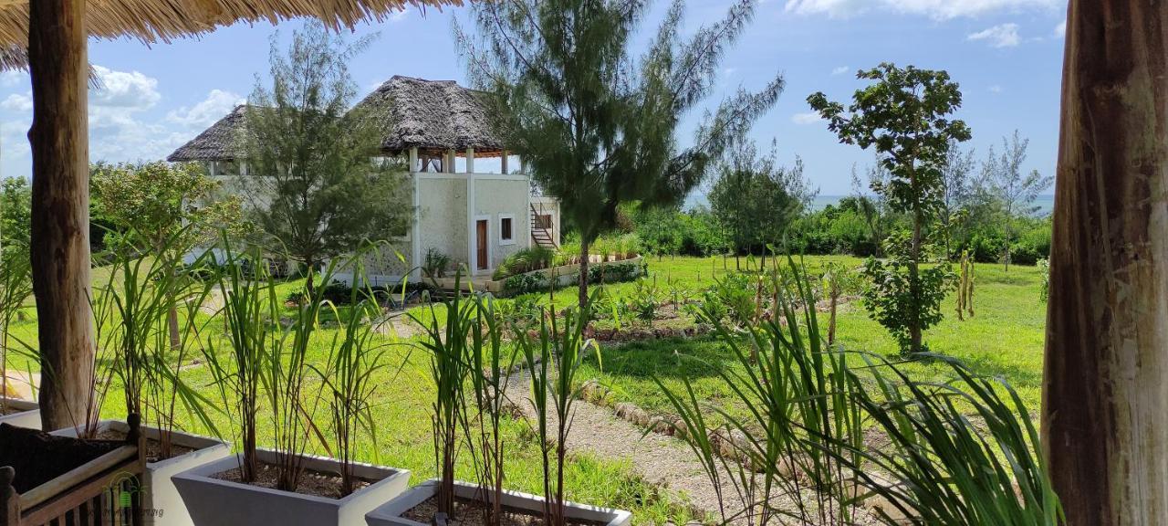 Amani Villas Nature Retreat Michamvi Esterno foto