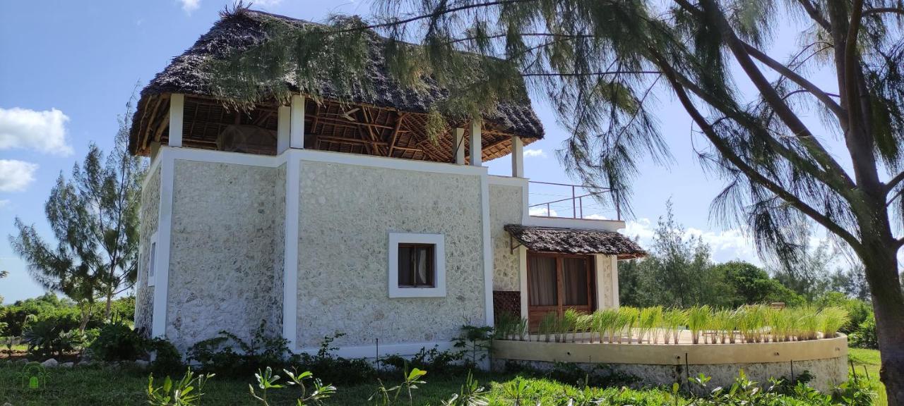 Amani Villas Nature Retreat Michamvi Esterno foto