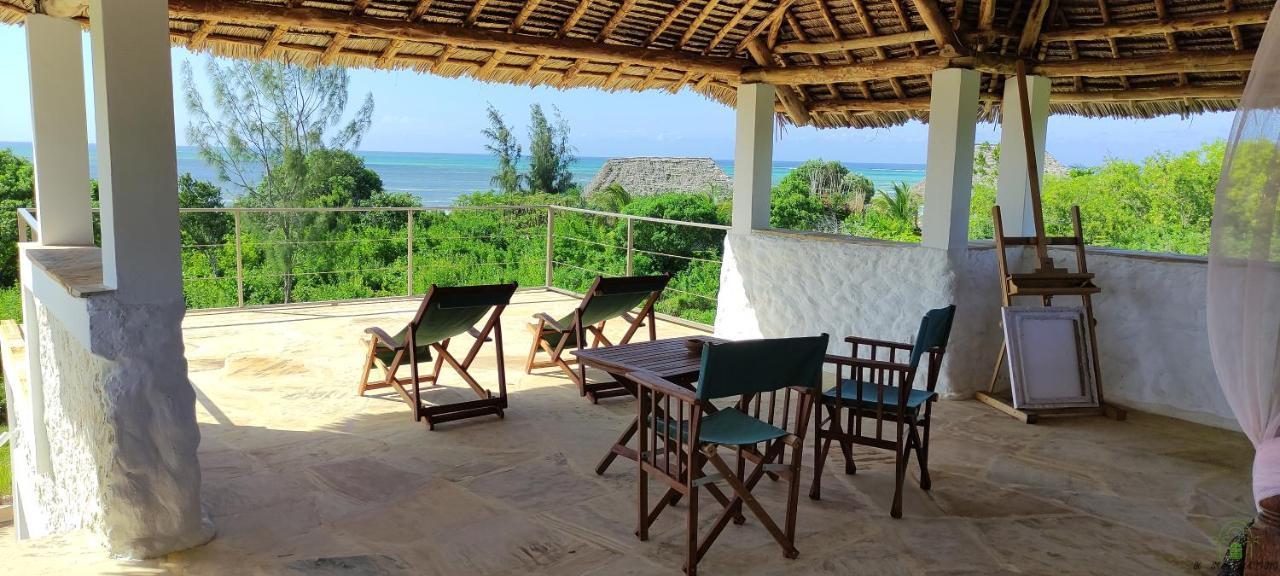 Amani Villas Nature Retreat Michamvi Esterno foto