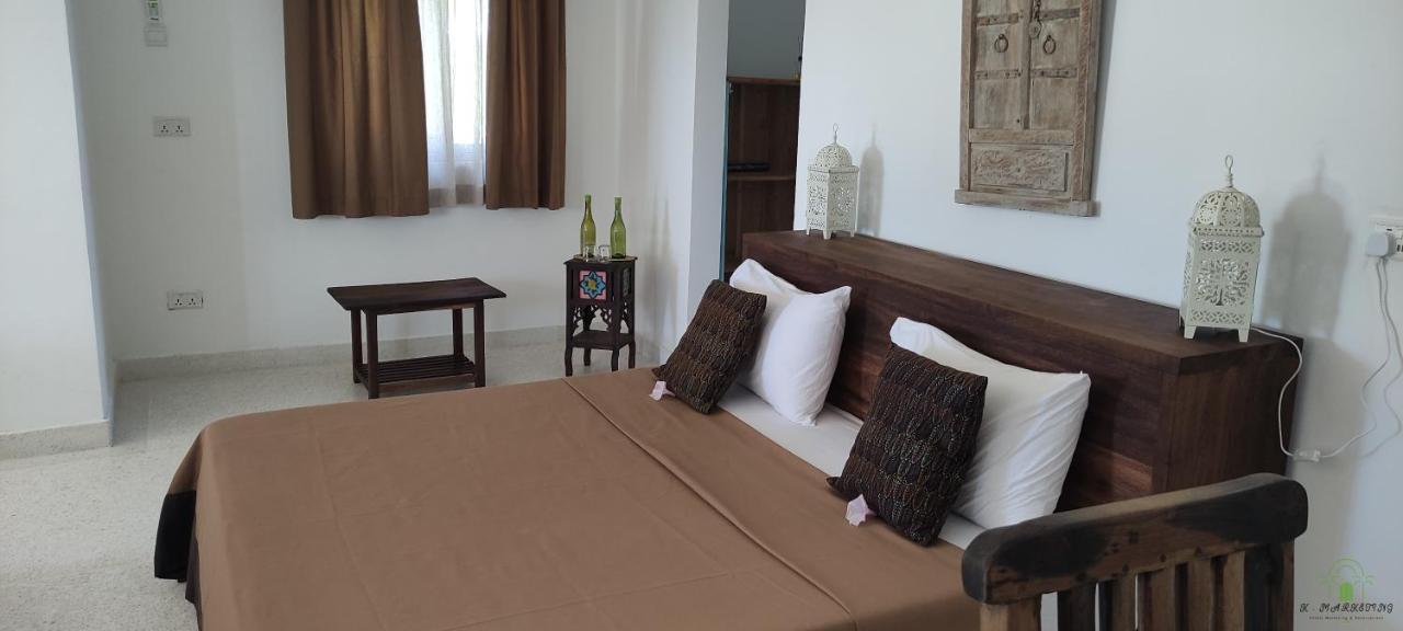 Amani Villas Nature Retreat Michamvi Esterno foto