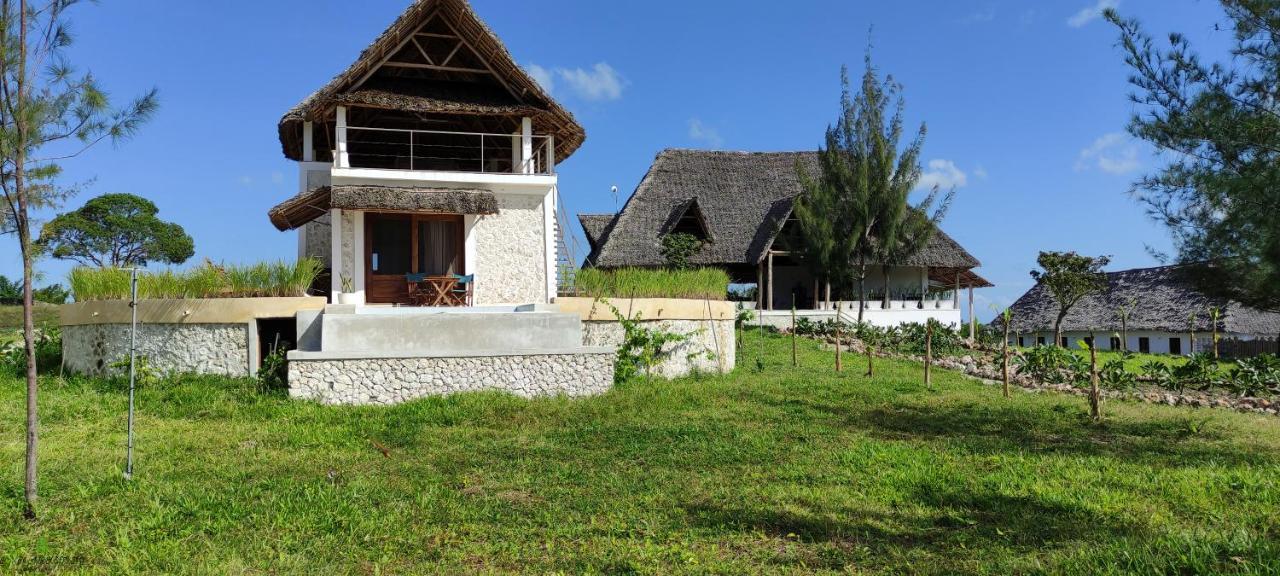 Amani Villas Nature Retreat Michamvi Esterno foto
