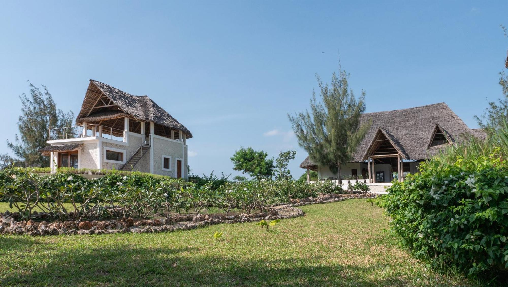 Amani Villas Nature Retreat Michamvi Esterno foto
