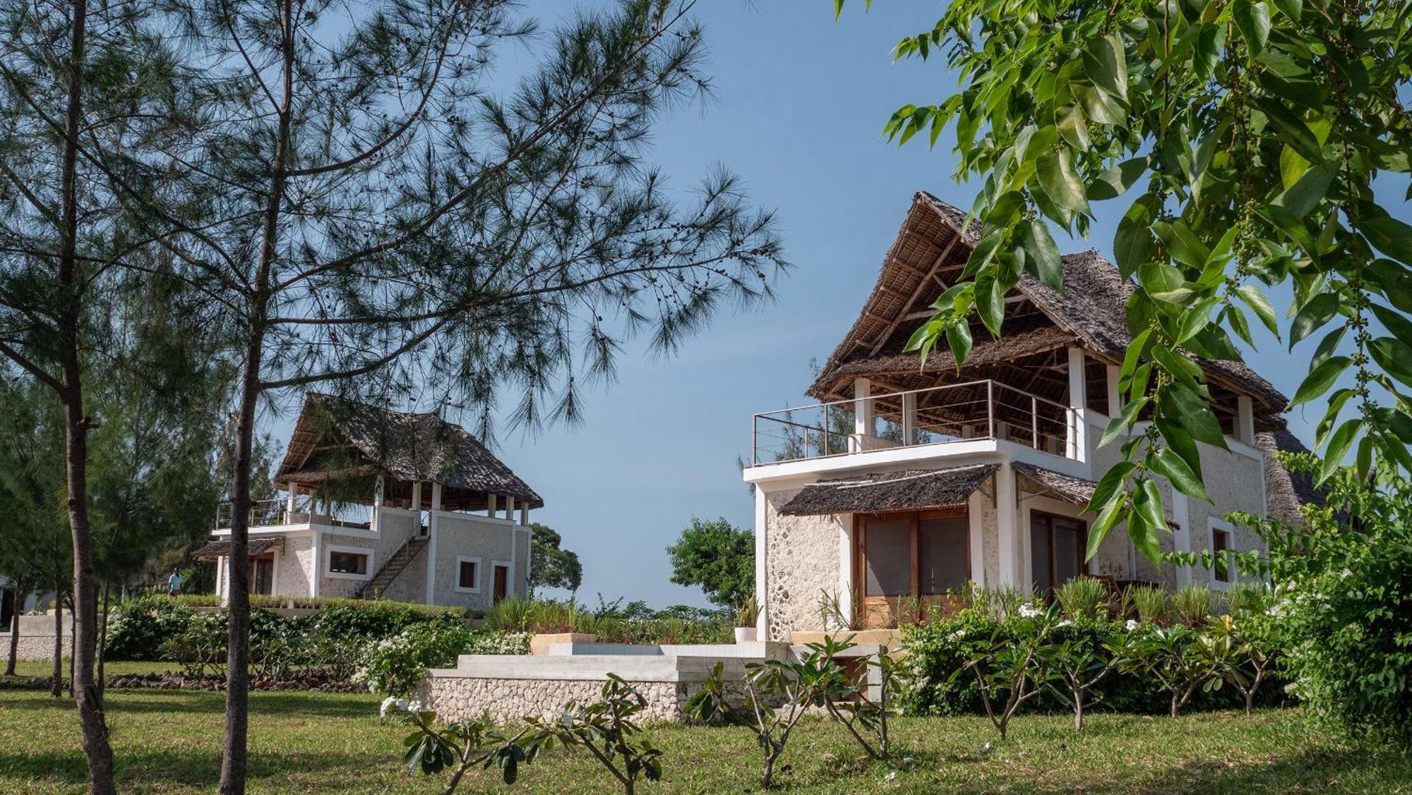 Amani Villas Nature Retreat Michamvi Esterno foto
